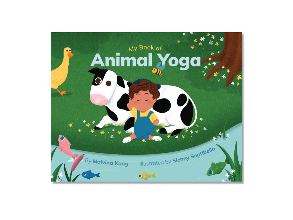 My Book of Animal Yoga